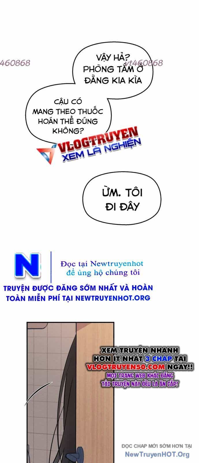 Hôm Nay Han Yoil Là Phụ Nữ - Chương 8 - ảnh 8