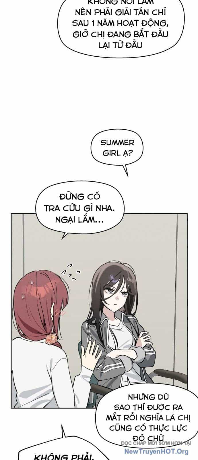 Hôm Nay Han Yoil Là Phụ Nữ - Chương 9 - ảnh 22