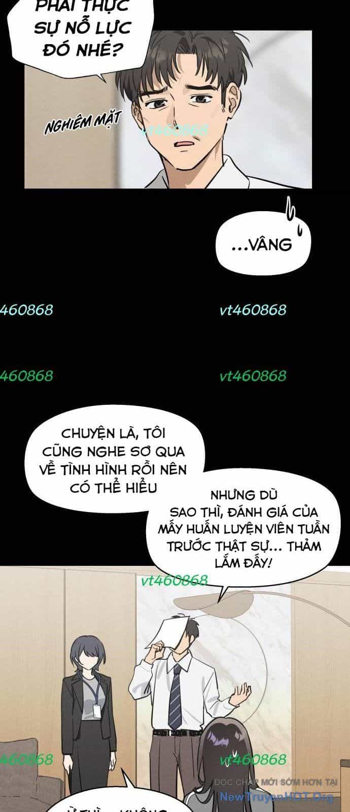 Hôm Nay Han Yoil Là Phụ Nữ - Chương 9 - ảnh 37