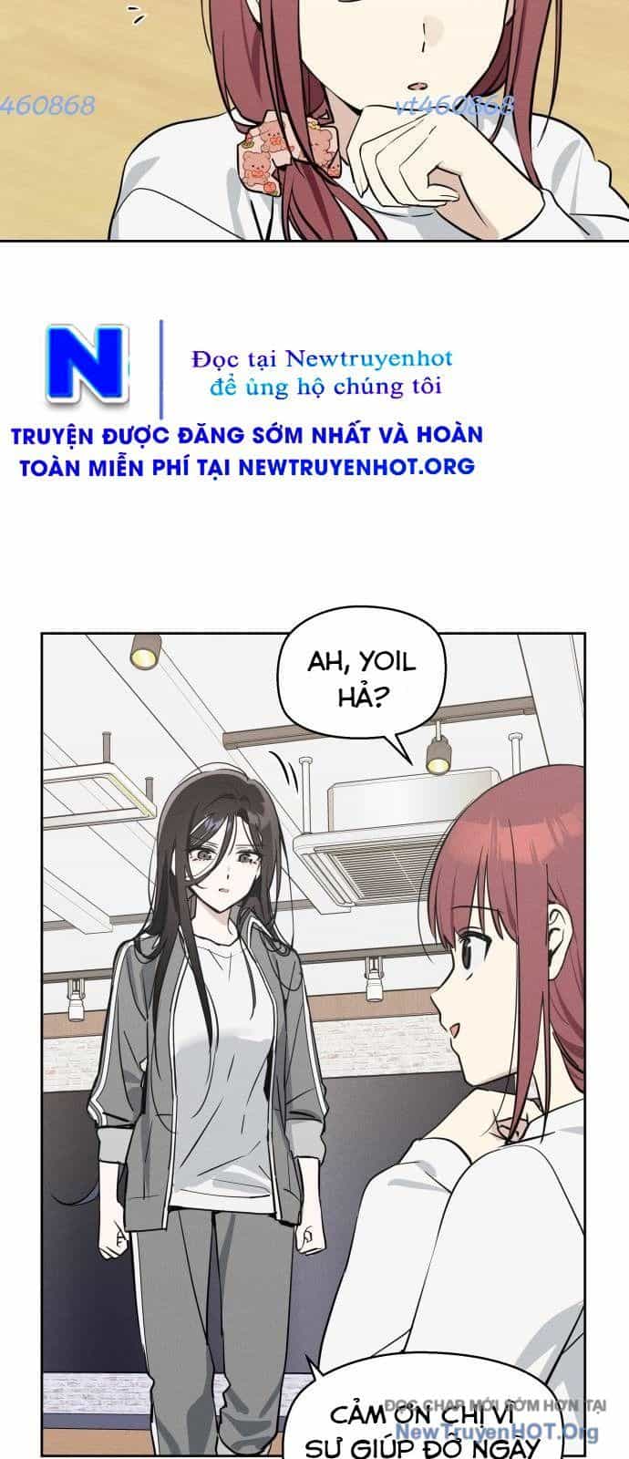 Hôm Nay Han Yoil Là Phụ Nữ - Chương 9 - ảnh 8