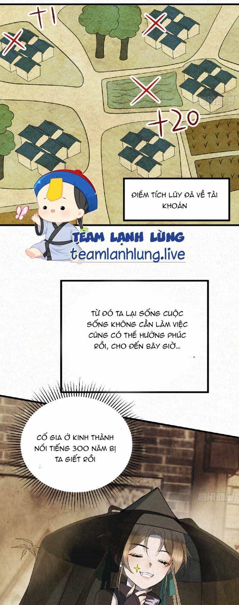 Hôm Nay Sát Thủ Chỉ Muốn Làm Cá Muối - Chương 1 - ảnh 36