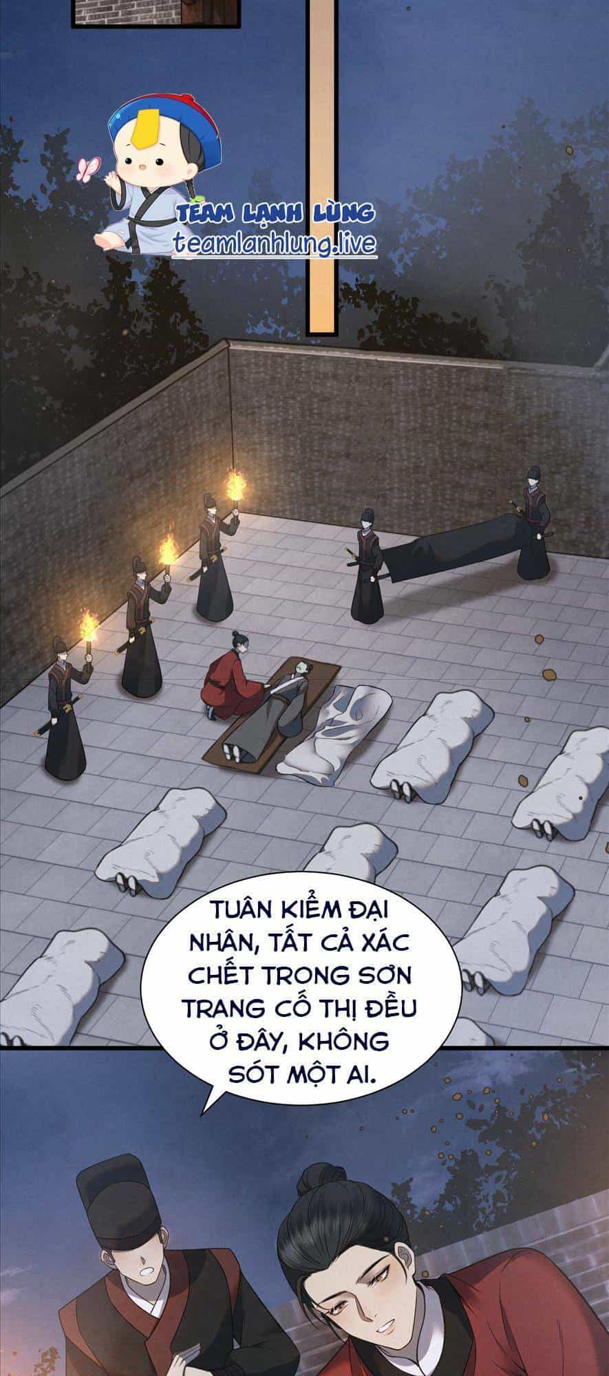 Hôm Nay Sát Thủ Chỉ Muốn Làm Cá Muối - Chương 3 - ảnh 18