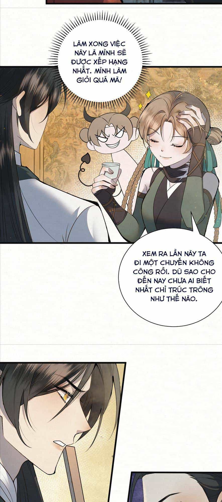 Hôm Nay Sát Thủ Chỉ Muốn Làm Cá Muối - Chương 3 - ảnh 36
