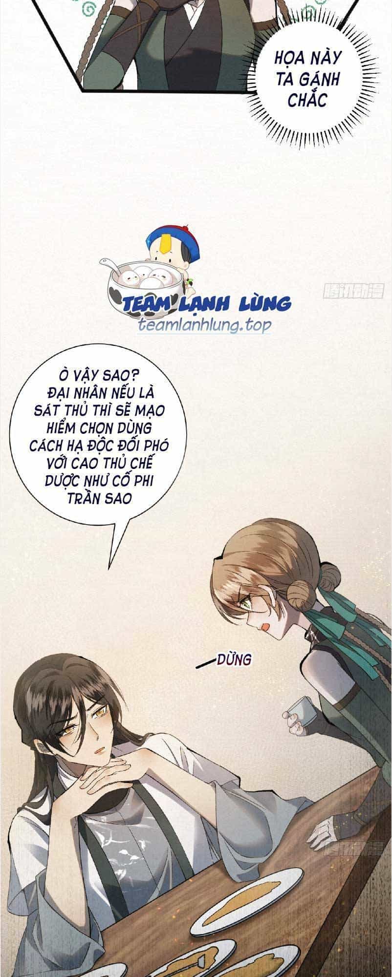 Hôm Nay Sát Thủ Chỉ Muốn Làm Cá Muối - Chương 4 - ảnh 14