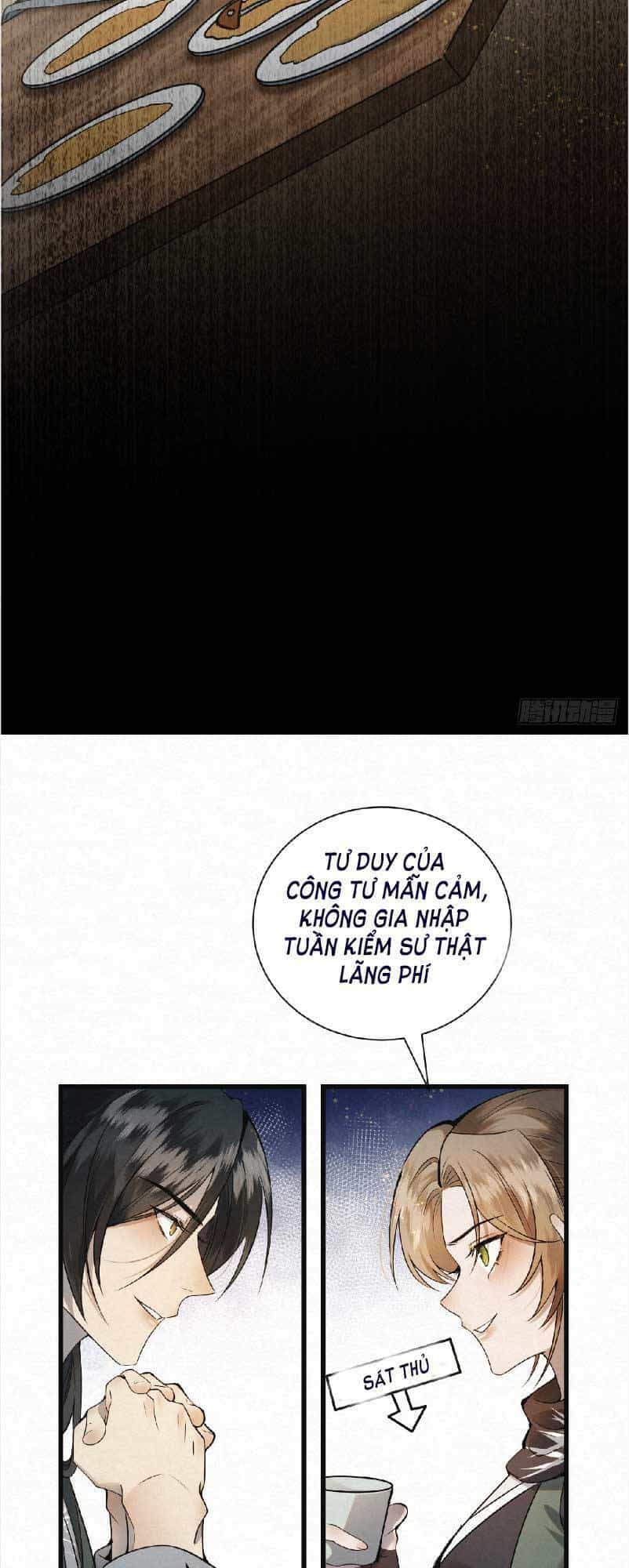 Hôm Nay Sát Thủ Chỉ Muốn Làm Cá Muối - Chương 4 - ảnh 15