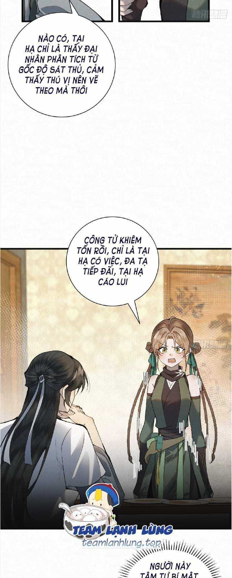 Hôm Nay Sát Thủ Chỉ Muốn Làm Cá Muối - Chương 4 - ảnh 16