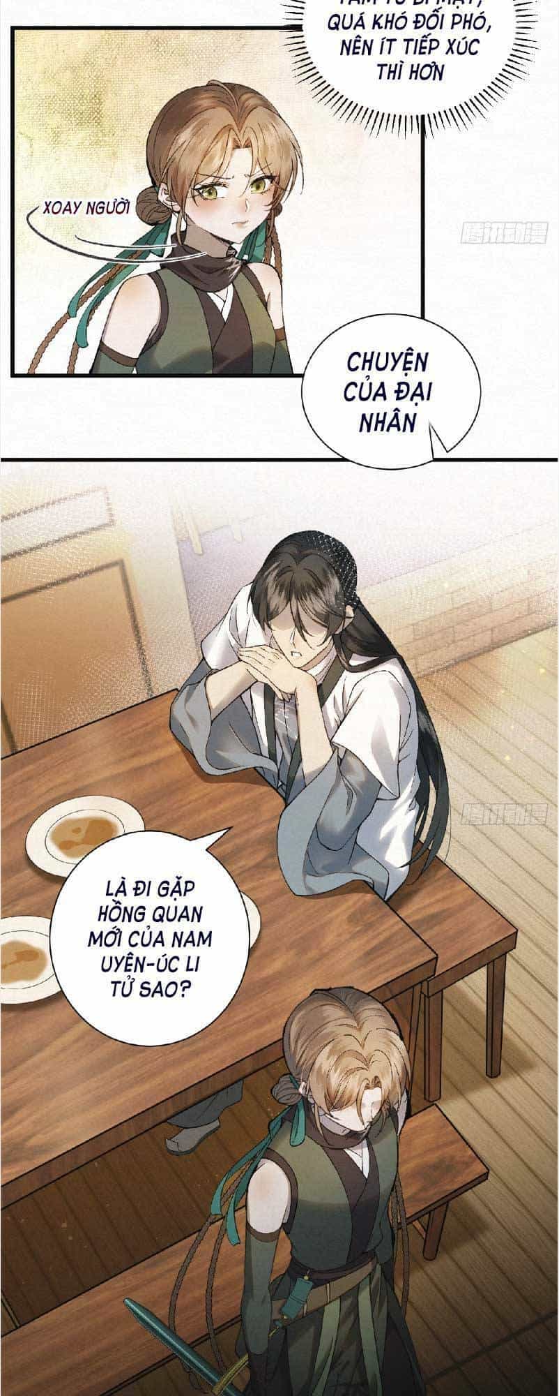 Hôm Nay Sát Thủ Chỉ Muốn Làm Cá Muối - Chương 4 - ảnh 17