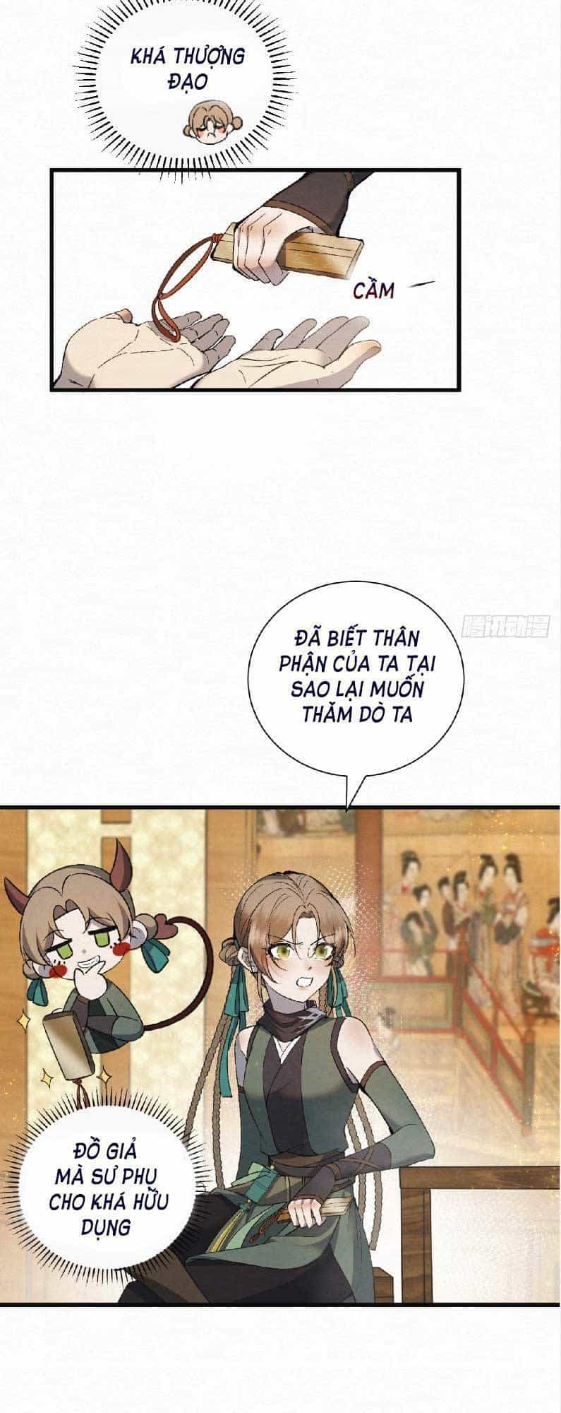 Hôm Nay Sát Thủ Chỉ Muốn Làm Cá Muối - Chương 4 - ảnh 24