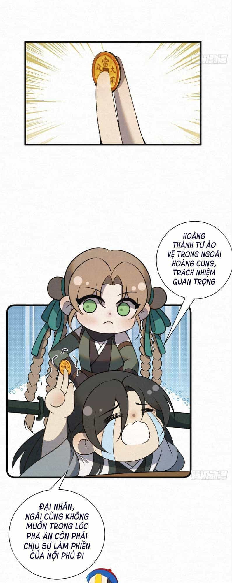Hôm Nay Sát Thủ Chỉ Muốn Làm Cá Muối - Chương 4 - ảnh 29