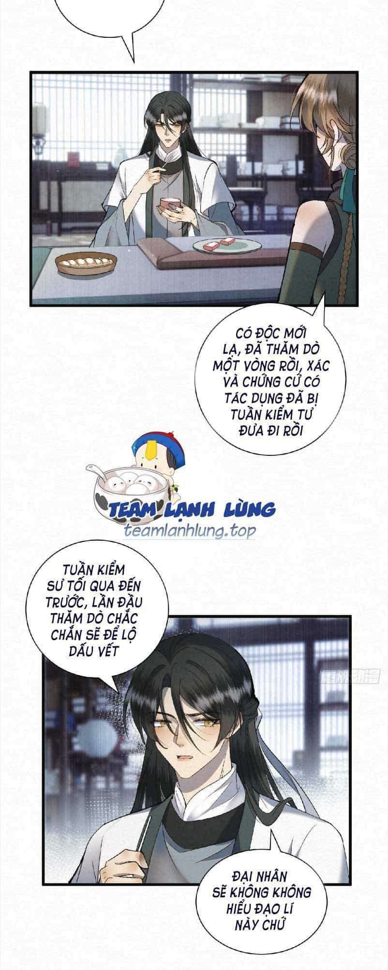 Hôm Nay Sát Thủ Chỉ Muốn Làm Cá Muối - Chương 4 - ảnh 35