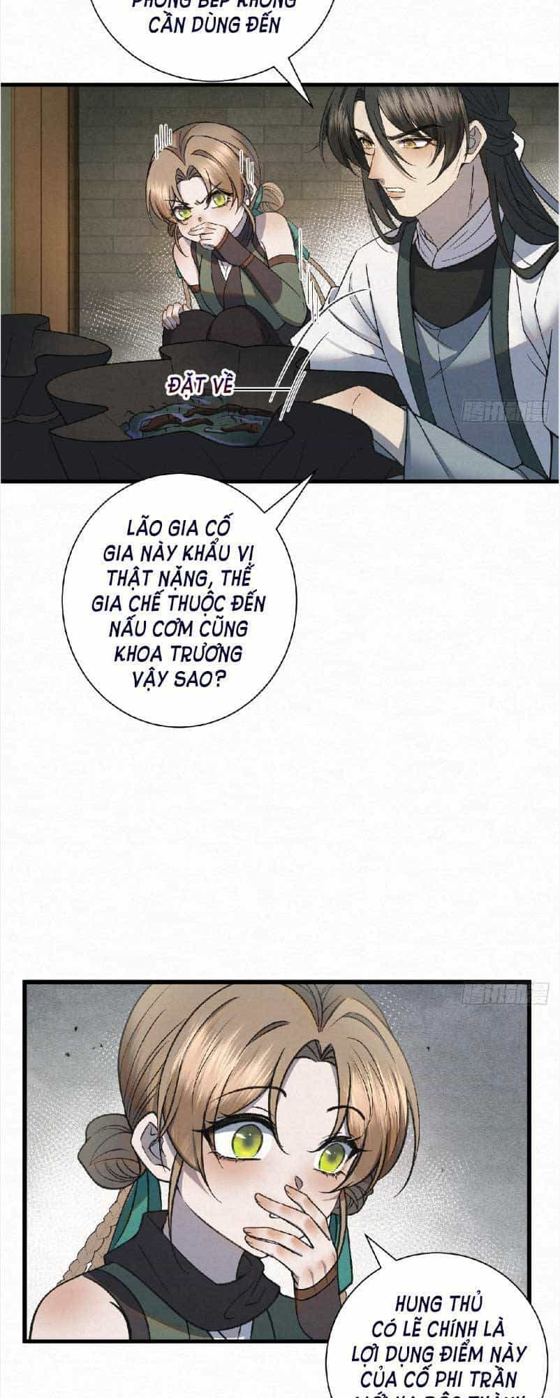 Hôm Nay Sát Thủ Chỉ Muốn Làm Cá Muối - Chương 4 - ảnh 45
