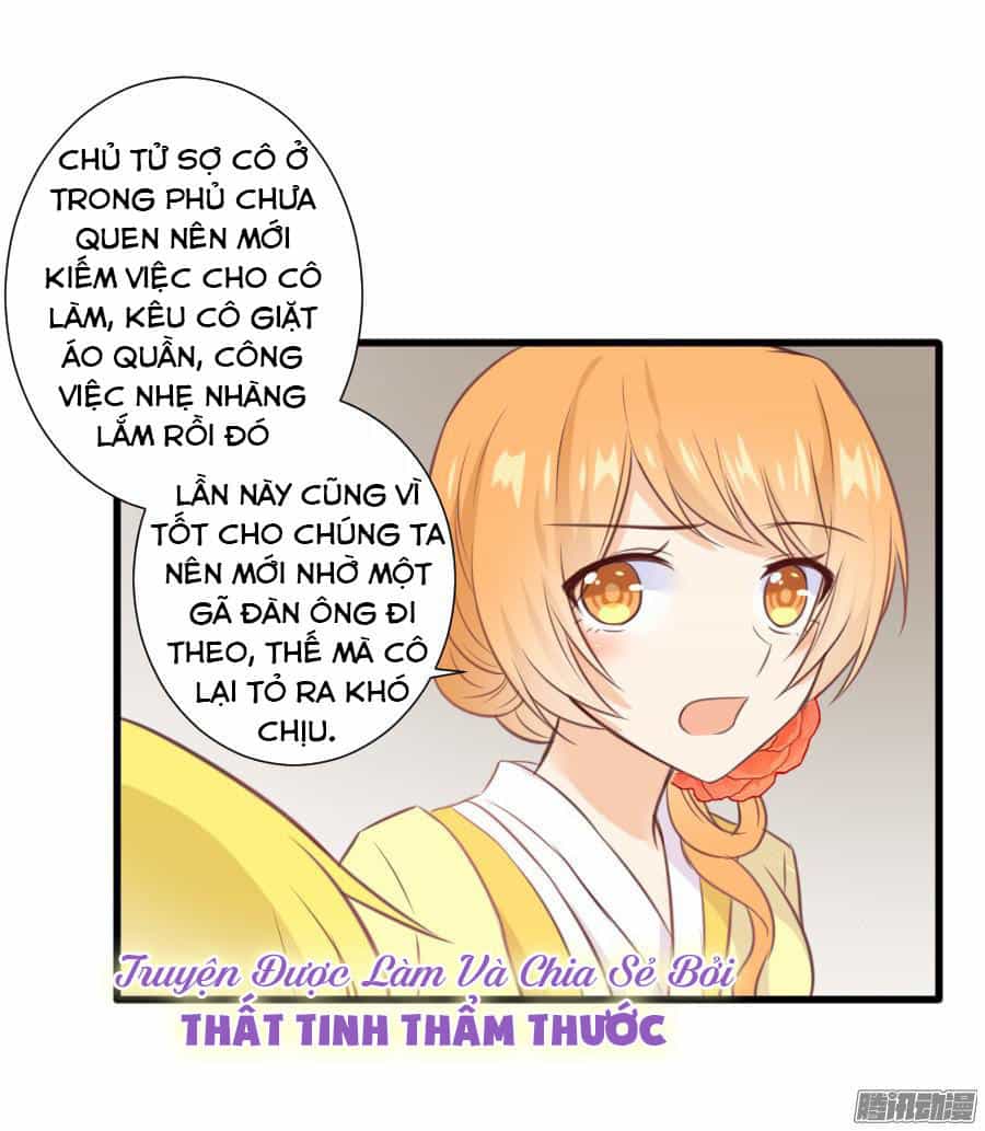 Hôm Nay Ta Cũng Muốn Trêu Chọc Nàng - Chương 11 - ảnh 74