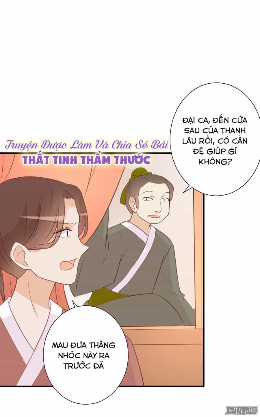Hôm Nay Ta Cũng Muốn Trêu Chọc Nàng - Chương 12 - ảnh 6