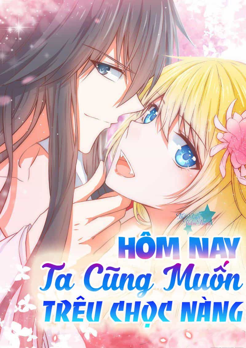 Hôm Nay Ta Cũng Muốn Trêu Chọc Nàng - Chương 2 - ảnh 1