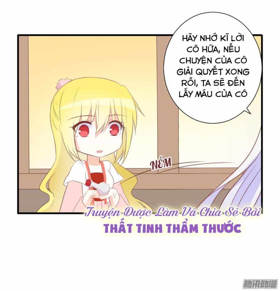 Hôm Nay Ta Cũng Muốn Trêu Chọc Nàng - Chương 21 - ảnh 11