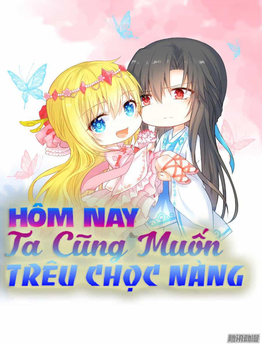 Hôm Nay Ta Cũng Muốn Trêu Chọc Nàng - Chương 24 - ảnh 3