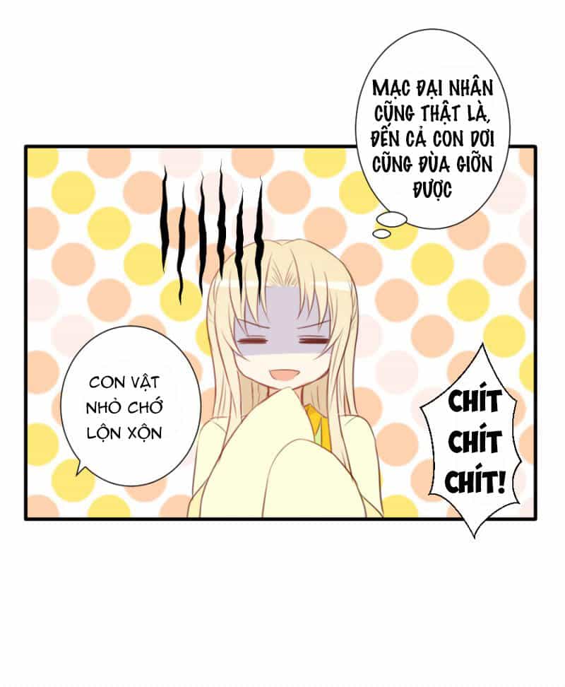 Hôm Nay Ta Cũng Muốn Trêu Chọc Nàng - Chương 32 - ảnh 18