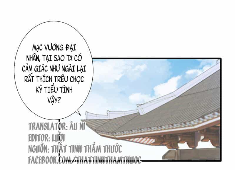 Hôm Nay Ta Cũng Muốn Trêu Chọc Nàng - Chương 35 - ảnh 2