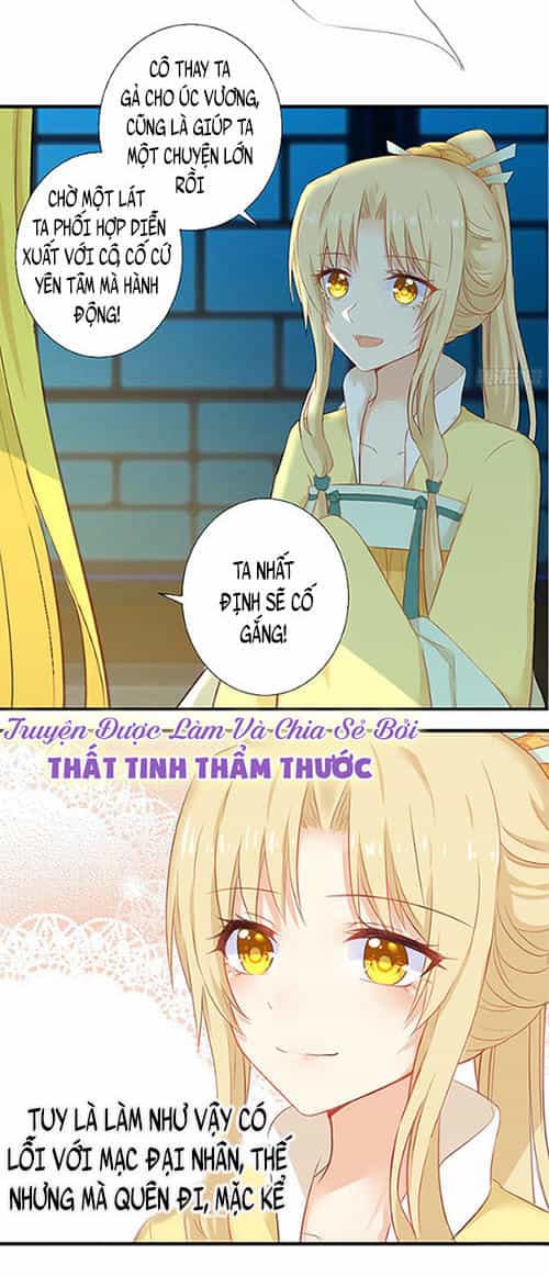 Hôm Nay Ta Cũng Muốn Trêu Chọc Nàng - Chương 36 - ảnh 8