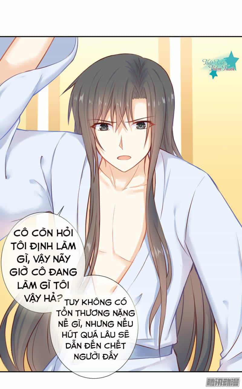 Hôm Nay Ta Cũng Muốn Trêu Chọc Nàng - Chương 4 - ảnh 23