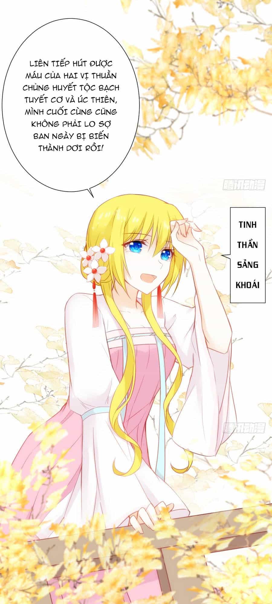 Hôm Nay Ta Cũng Muốn Trêu Chọc Nàng - Chương 43 - ảnh 4