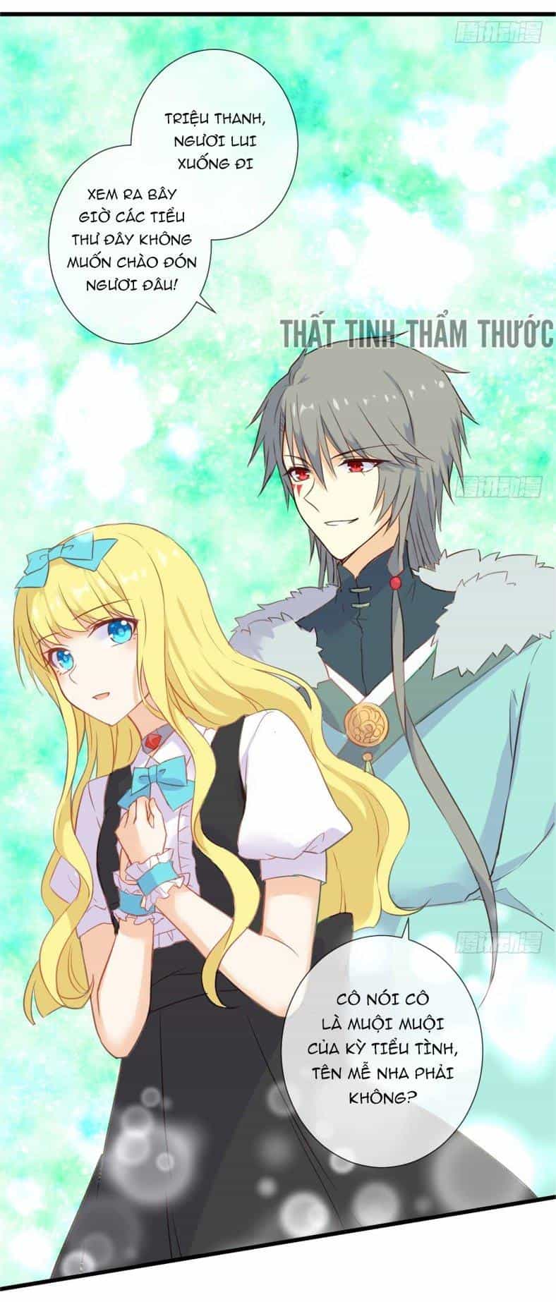 Hôm Nay Ta Cũng Muốn Trêu Chọc Nàng - Chương 47 - ảnh 8