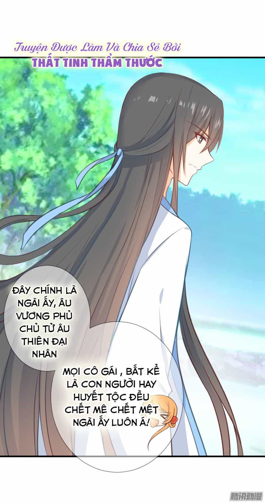 Hôm Nay Ta Cũng Muốn Trêu Chọc Nàng - Chương 7 - ảnh 11