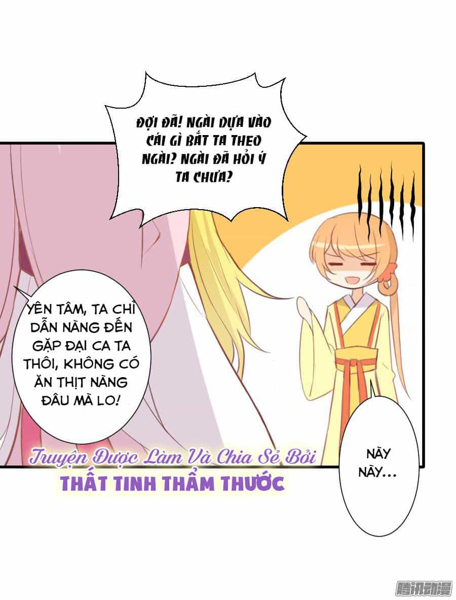 Hôm Nay Ta Cũng Muốn Trêu Chọc Nàng - Chương 8 - ảnh 26