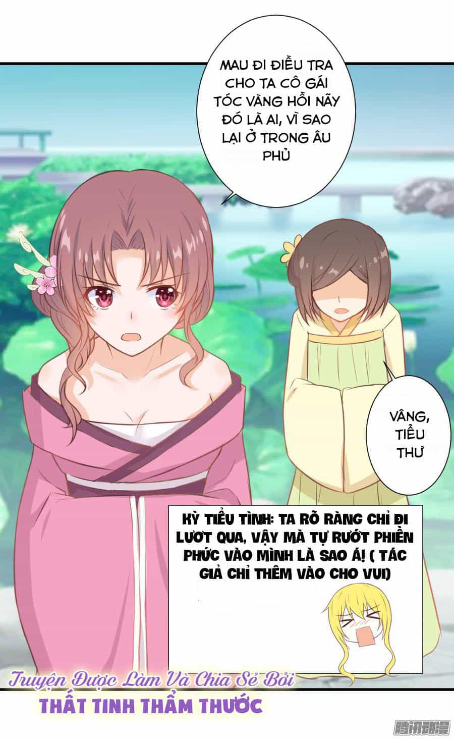 Hôm Nay Ta Cũng Muốn Trêu Chọc Nàng - Chương 8 - ảnh 5