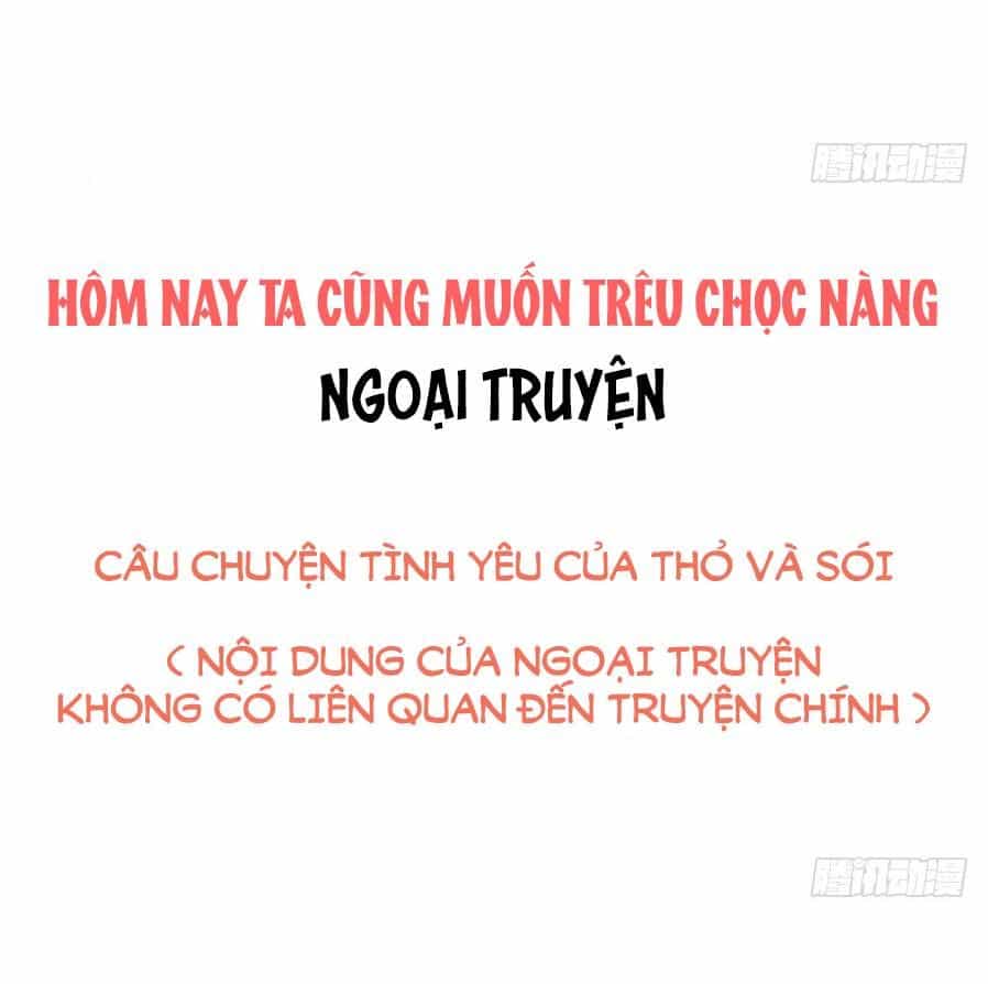 Hôm Nay Ta Cũng Muốn Trêu Chọc Nàng - Chương 79 - ảnh 2