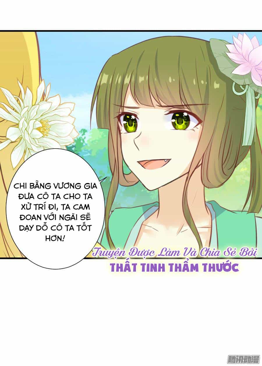 Hôm Nay Ta Cũng Muốn Trêu Chọc Nàng - Chương 9 - ảnh 36