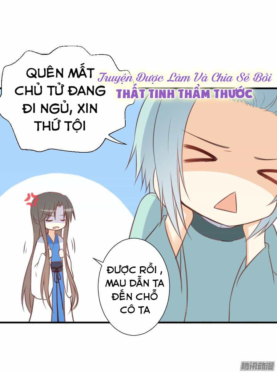 Hôm Nay Ta Cũng Muốn Trêu Chọc Nàng - Chương 9 - ảnh 7
