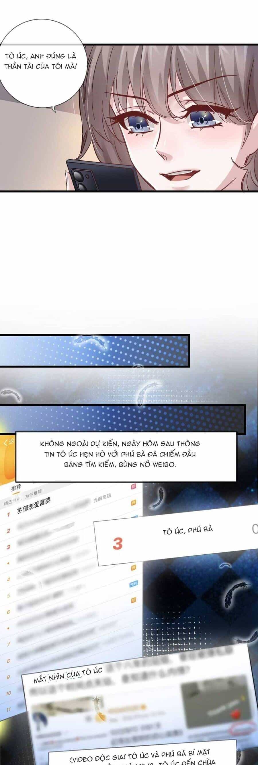 Hôm Nay Thần Tượng Có Sụp Đổ Không - Chương 2 - ảnh 17