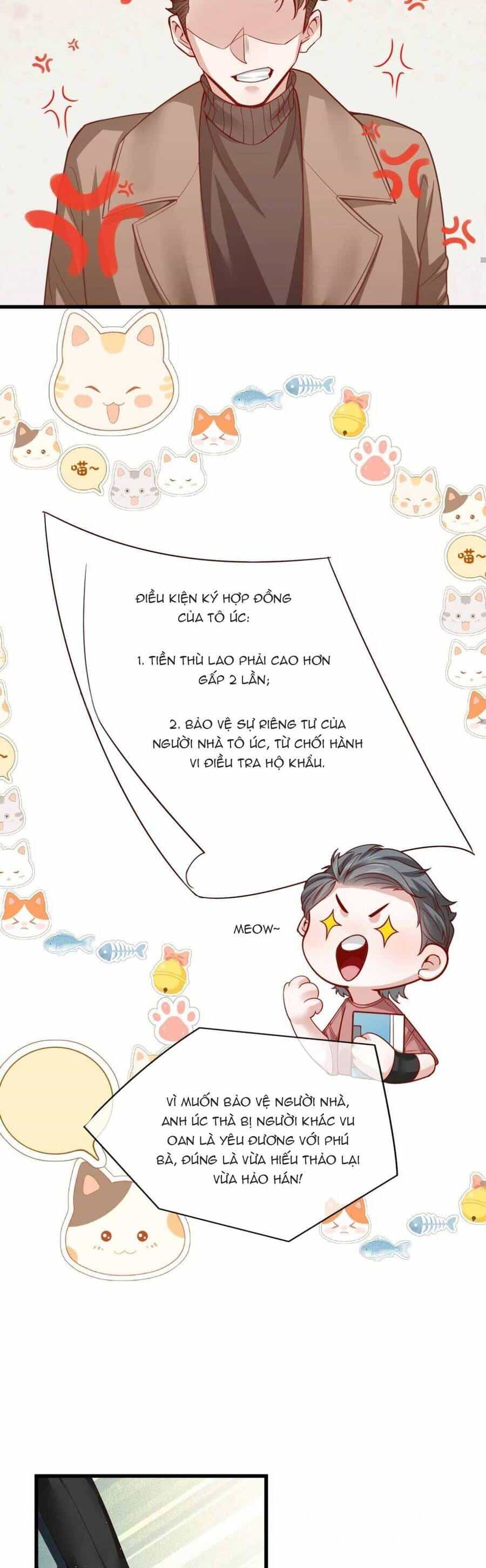Hôm Nay Thần Tượng Có Sụp Đổ Không - Chương 3 - ảnh 5