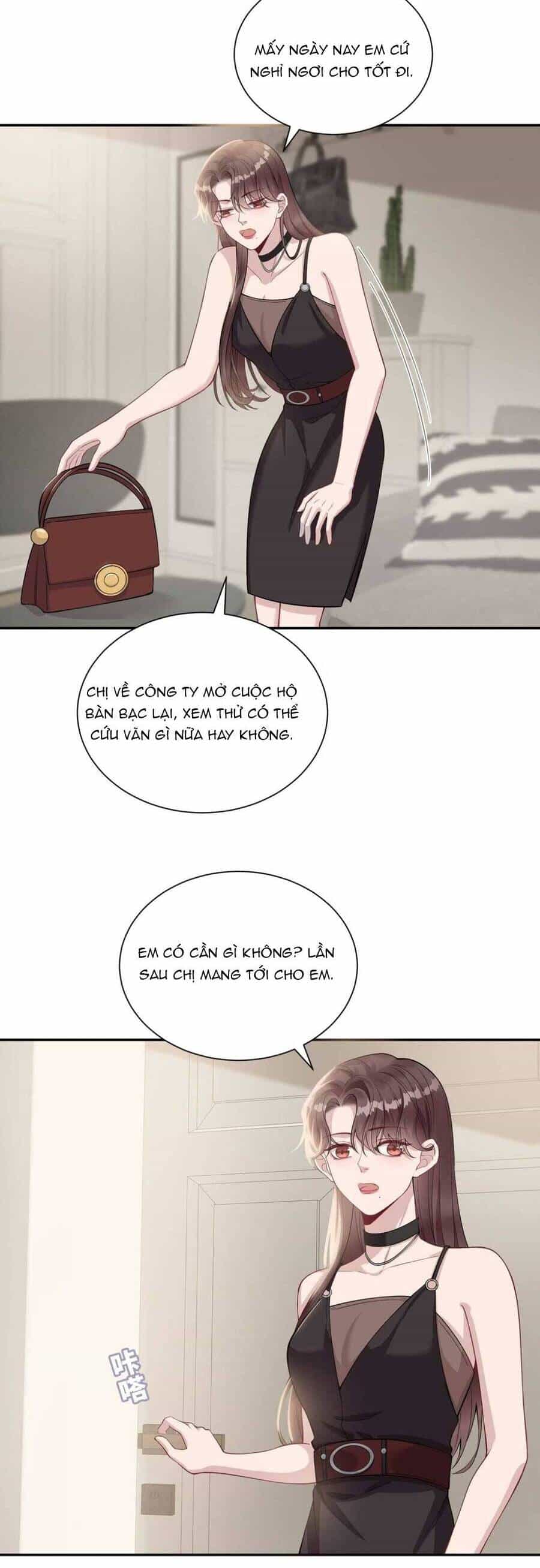 Hôm Nay Thiên Kim Lại Đi Vả Mặt - Chương 3 - ảnh 21