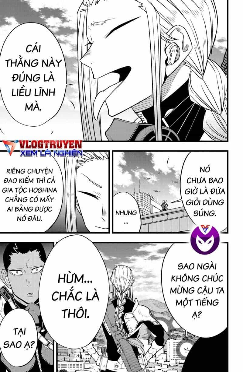 Hôm Nay - Tôi Hóa Kaiju - Chương 94 - ảnh 8