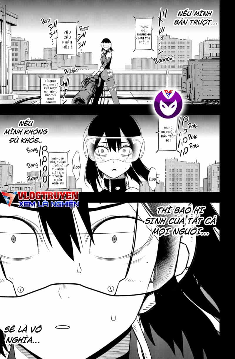 Hôm Nay - Tôi Hóa Kaiju - Chương 95 - ảnh 14