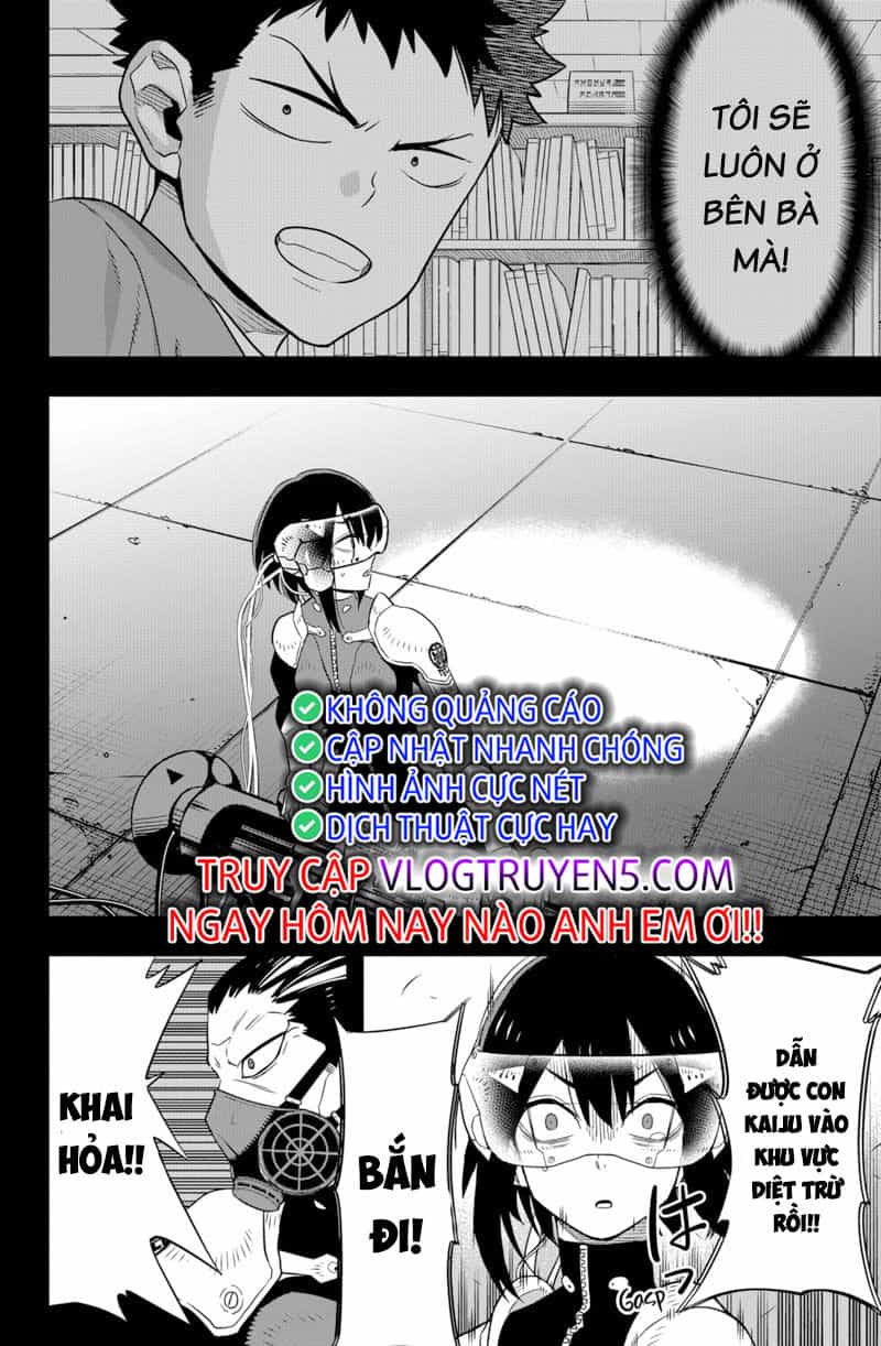 Hôm Nay - Tôi Hóa Kaiju - Chương 95 - ảnh 15