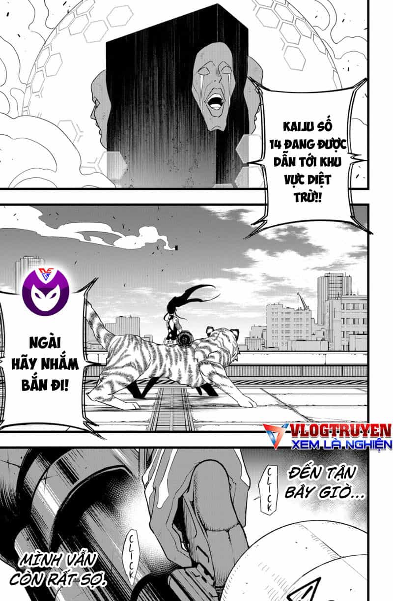 Hôm Nay - Tôi Hóa Kaiju - Chương 95 - ảnh 18