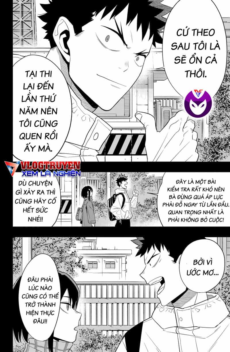 Hôm Nay - Tôi Hóa Kaiju - Chương 95 - ảnh 4
