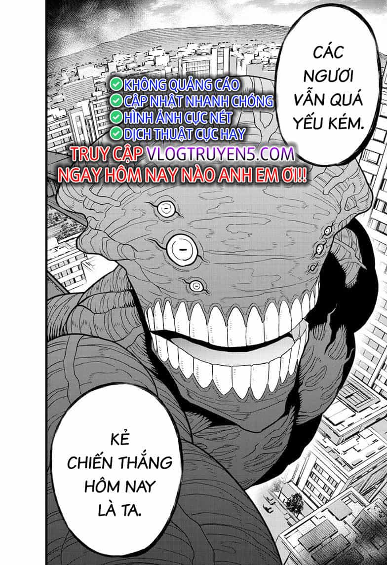 Hôm Nay - Tôi Hóa Kaiju - Chương 96 - ảnh 14