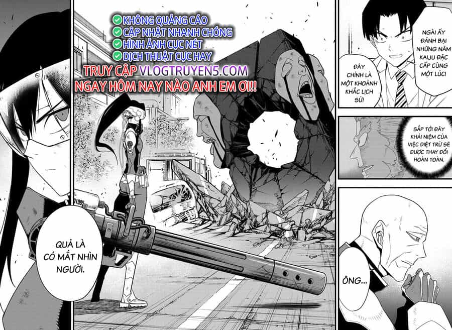 Hôm Nay - Tôi Hóa Kaiju - Chương 96 - ảnh 8