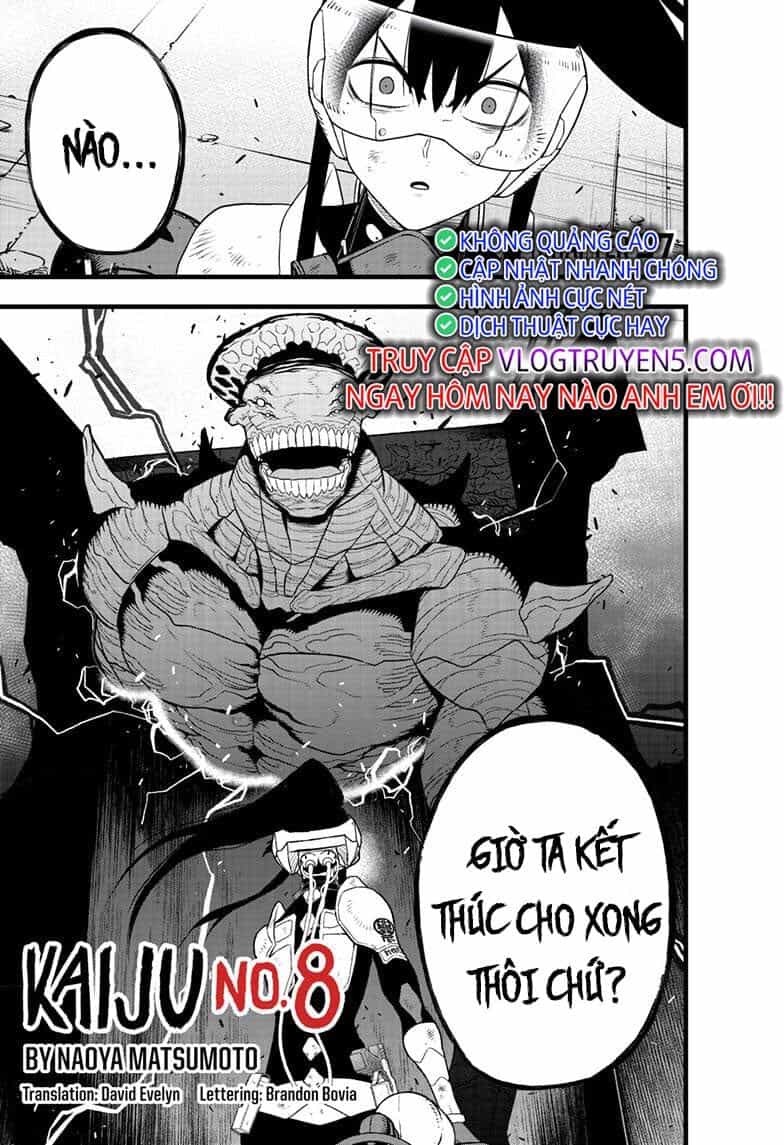 Hôm Nay - Tôi Hóa Kaiju - Chương 97 - ảnh 1