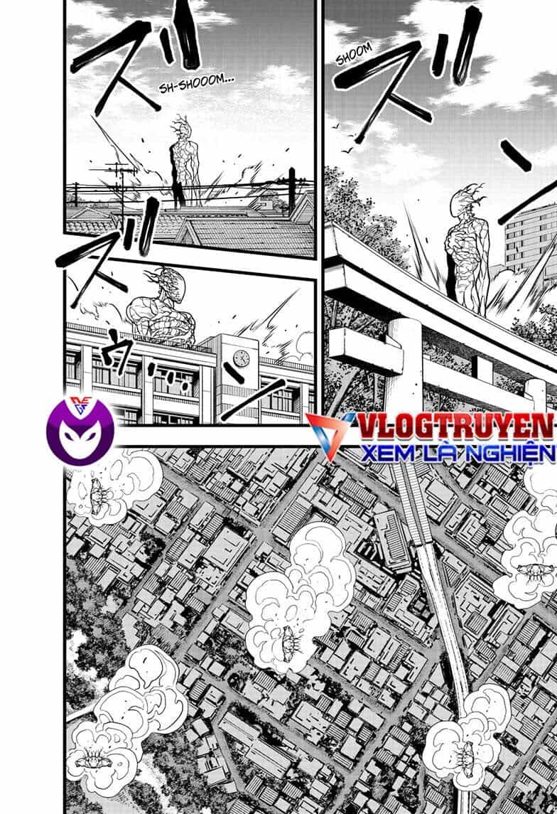 Hôm Nay - Tôi Hóa Kaiju - Chương 97 - ảnh 12