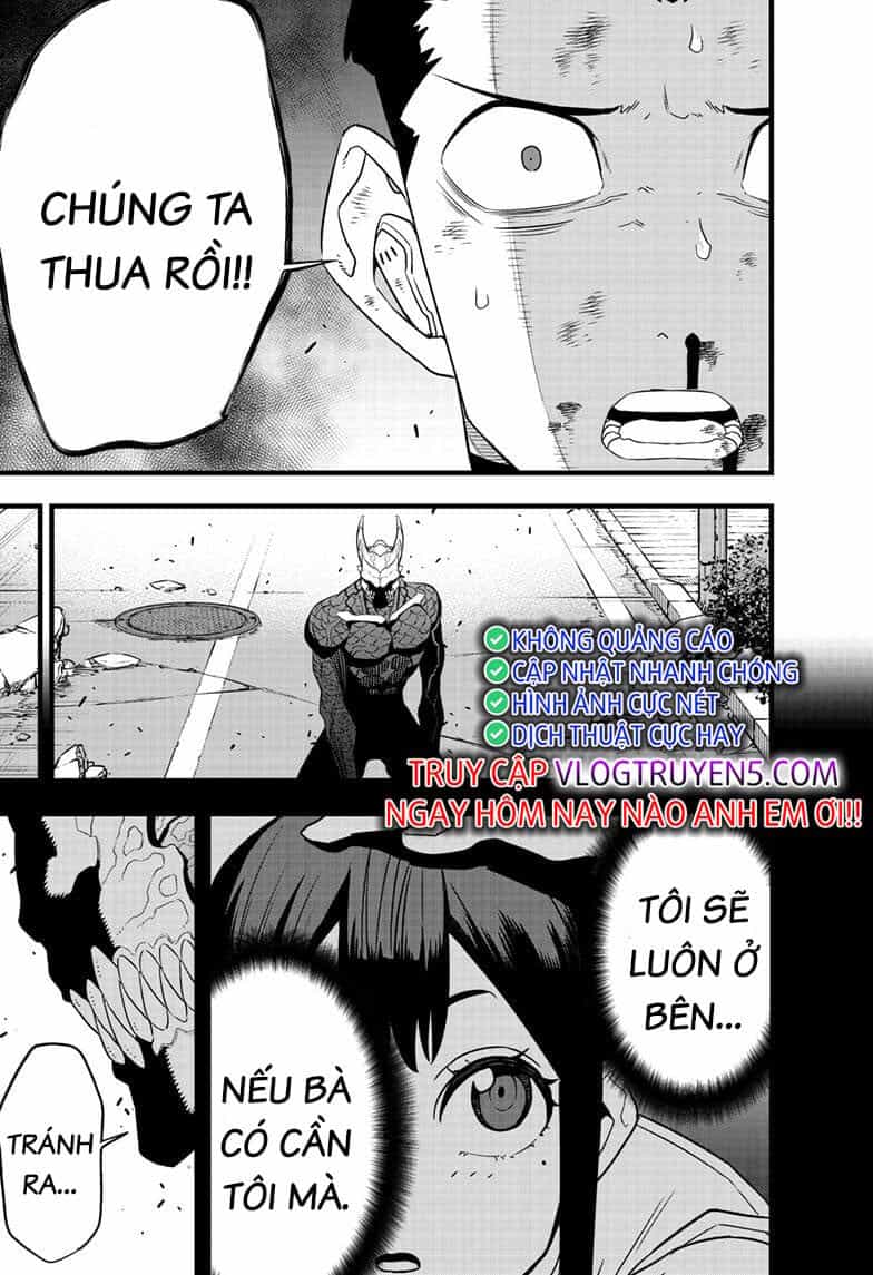 Hôm Nay - Tôi Hóa Kaiju - Chương 97 - ảnh 16