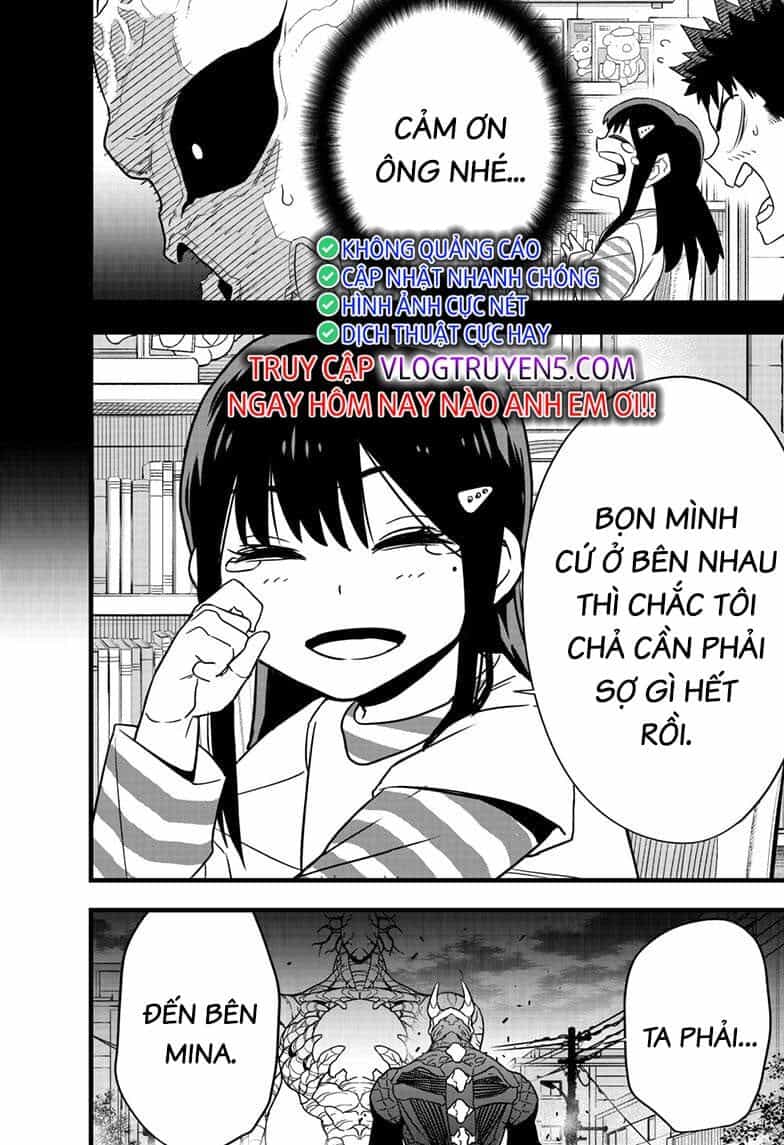 Hôm Nay - Tôi Hóa Kaiju - Chương 97 - ảnh 17