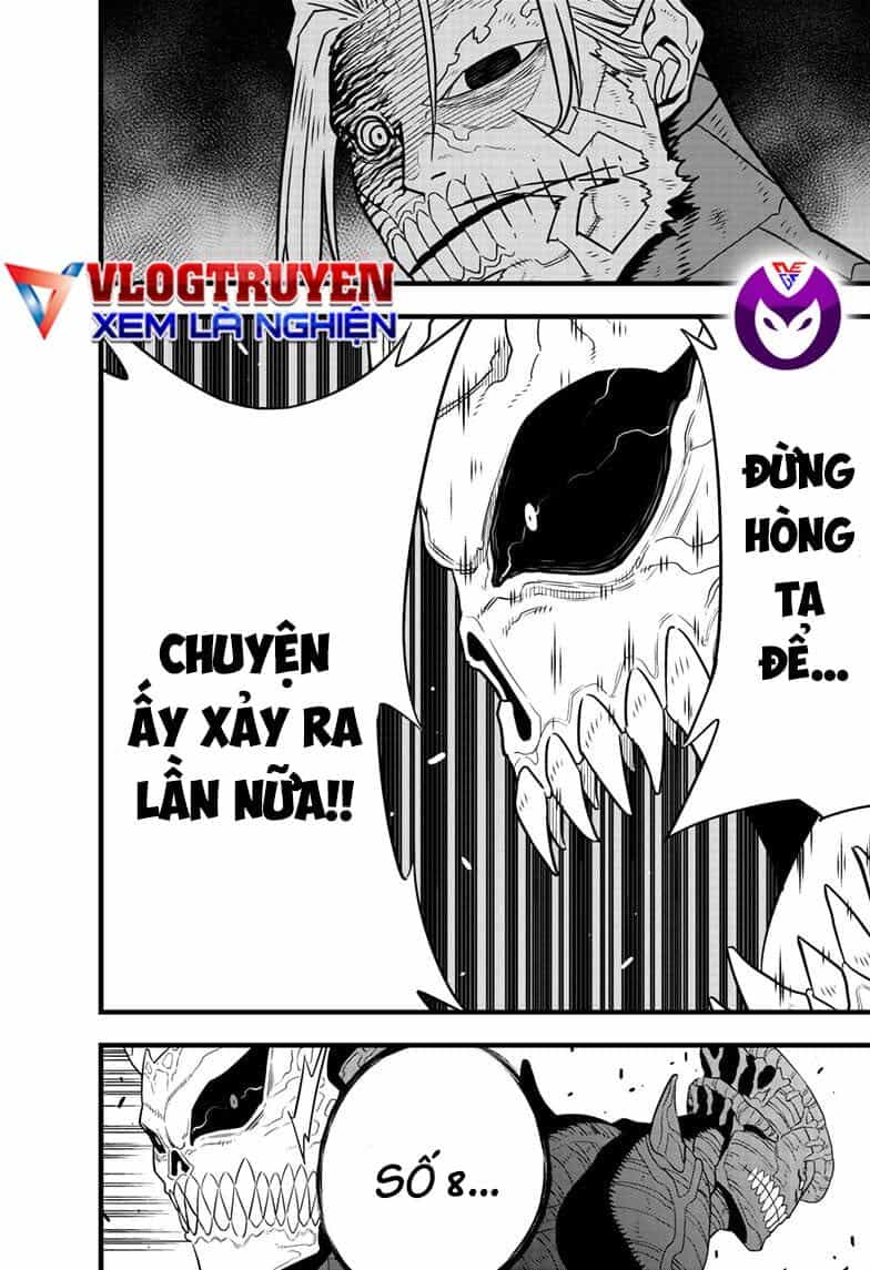 Hôm Nay - Tôi Hóa Kaiju - Chương 97 - ảnh 7