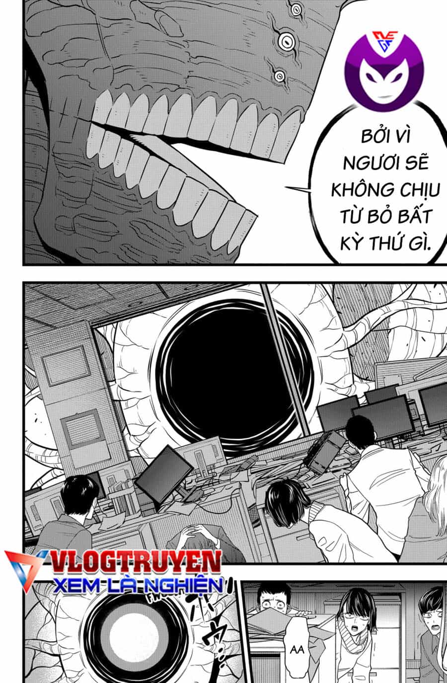 Hôm Nay - Tôi Hóa Kaiju - Chương 98 - ảnh 4