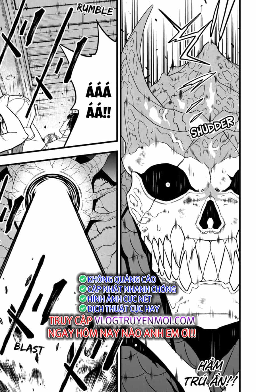 Hôm Nay - Tôi Hóa Kaiju - Chương 98 - ảnh 7