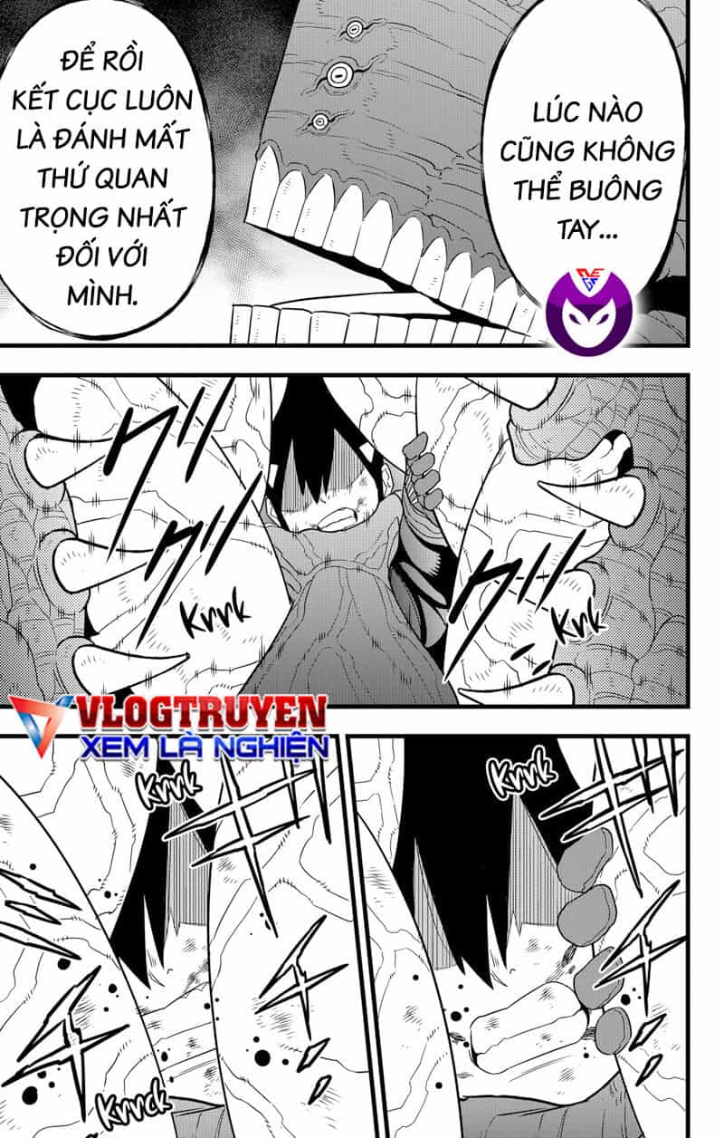 Hôm Nay - Tôi Hóa Kaiju - Chương 99 - ảnh 11